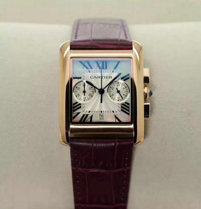 Wholesale Cheap Cartier Watches for Sale-081