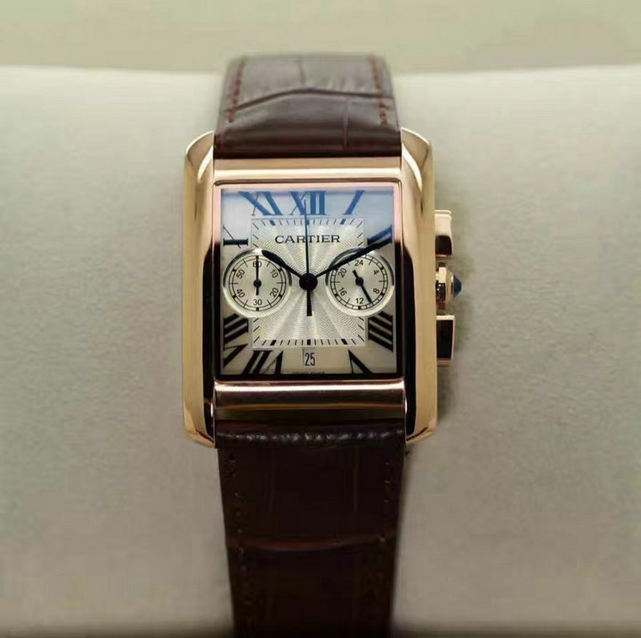 Wholesale Cheap Cartier Watches for Sale-083