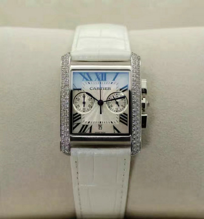 Wholesale Cheap Cartier Watches for Sale-088