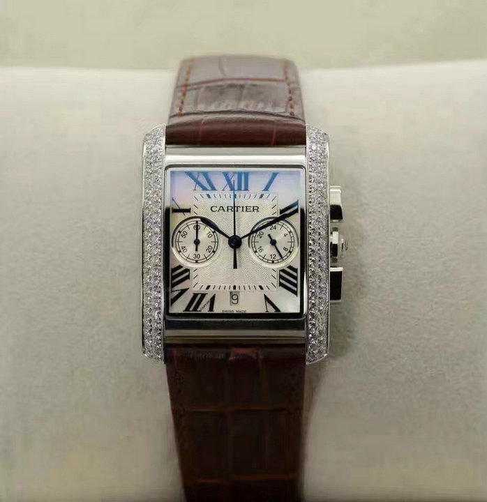 Wholesale Luxury Cartier Watches for Cheap-089