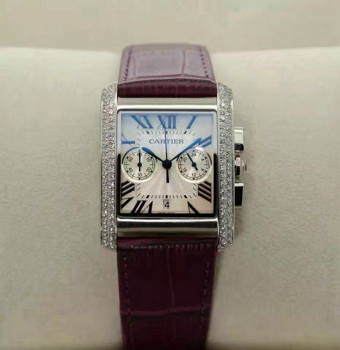 Wholesale Luxury Cartier Watches for Cheap-090