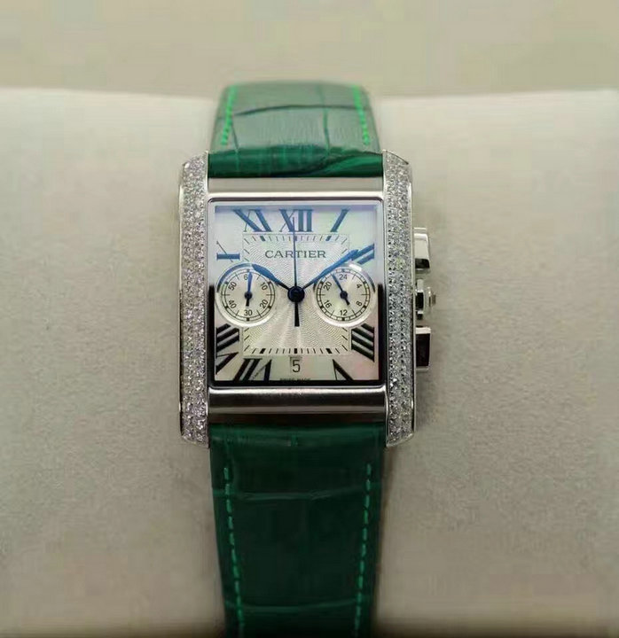 Wholesale Luxury Cartier Watches for Cheap-092