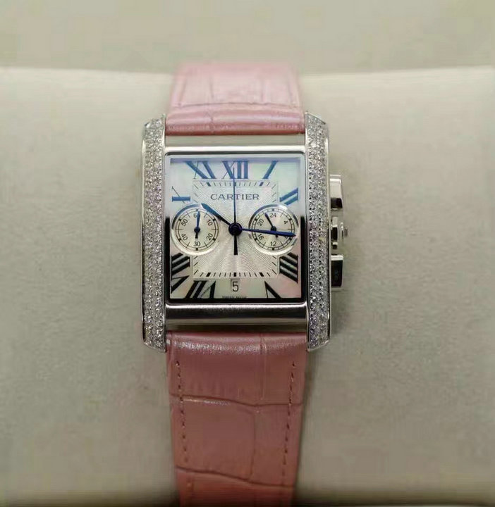 Wholesale Luxury Cartier Watches for Cheap-093