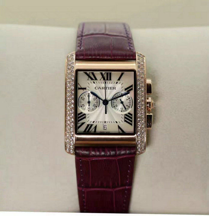 Wholesale Luxury Cartier Watches for Cheap-096