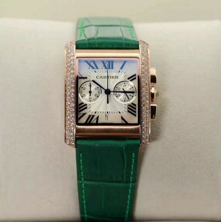 Wholesale Luxury Cartier Watches for Cheap-097