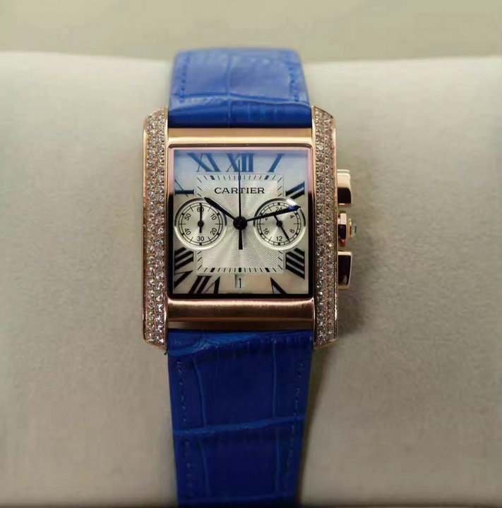 Wholesale Luxury Cartier Watches for Cheap-098