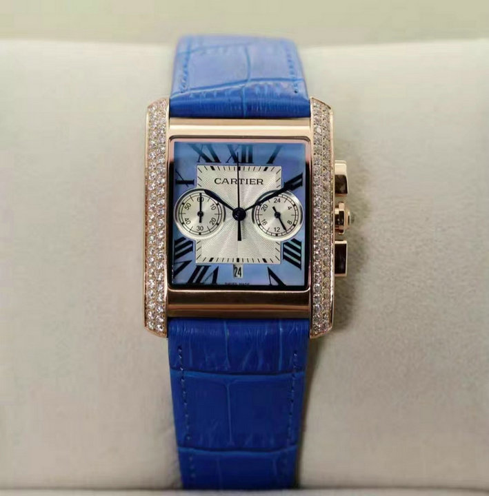 Wholesale Luxury Cartier Watches for Cheap-099