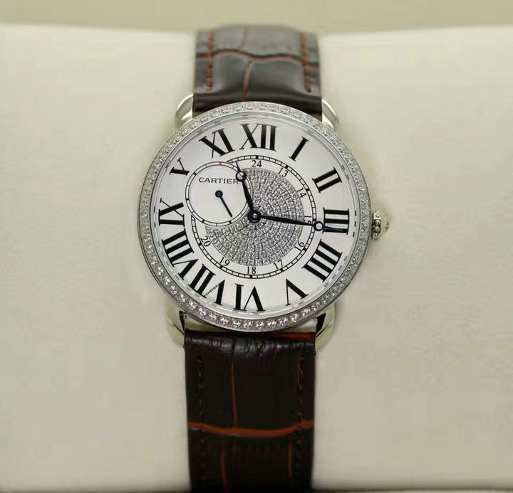 Wholesale Luxury Cartier Watches for Cheap-100
