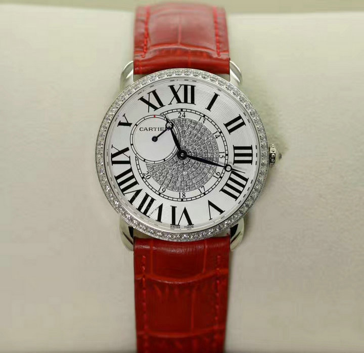 Wholesale Luxury Cartier Watches for Cheap-104