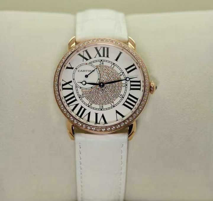 Wholesale Luxury Cartier Watches for Cheap-106