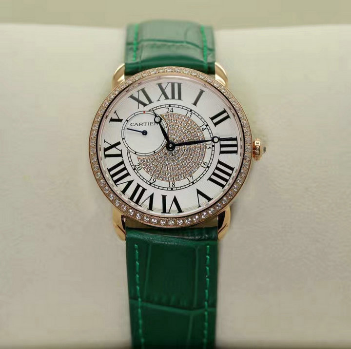 Wholesale Luxury Cartier Watches for Cheap-108
