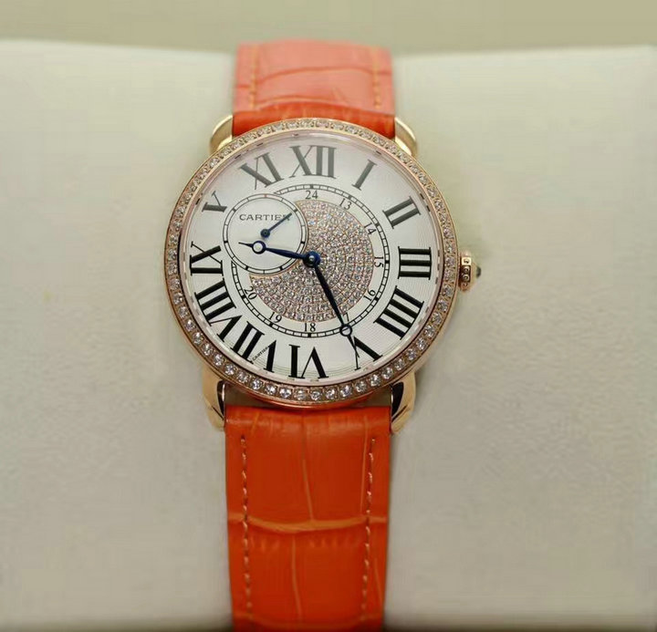 Wholesale Luxury Cartier Watches for Cheap-109