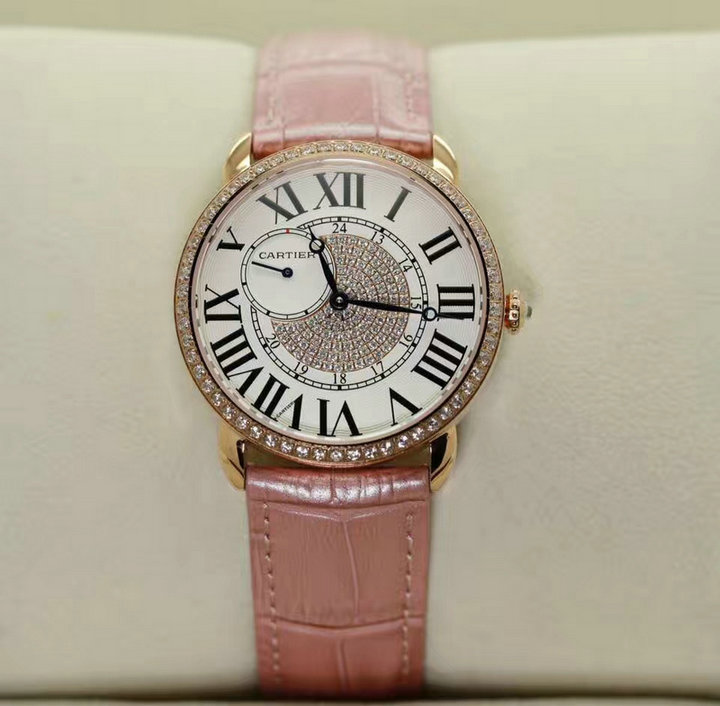 Wholesale Luxury Cartier Watches for Cheap-110