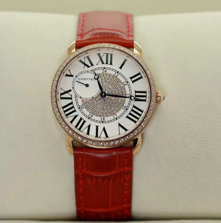 Wholesale Luxury Cartier Watches for Cheap-111