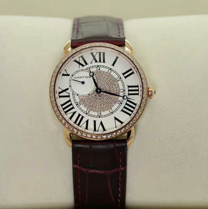 Wholesale Luxury Cartier Watches for Cheap-112