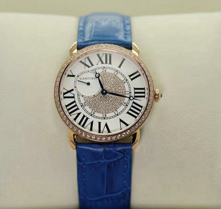 Wholesale Luxury Cartier Watches for Cheap-113