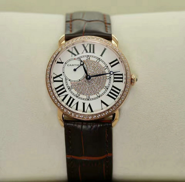 Wholesale Luxury Cartier Watches for Cheap-114