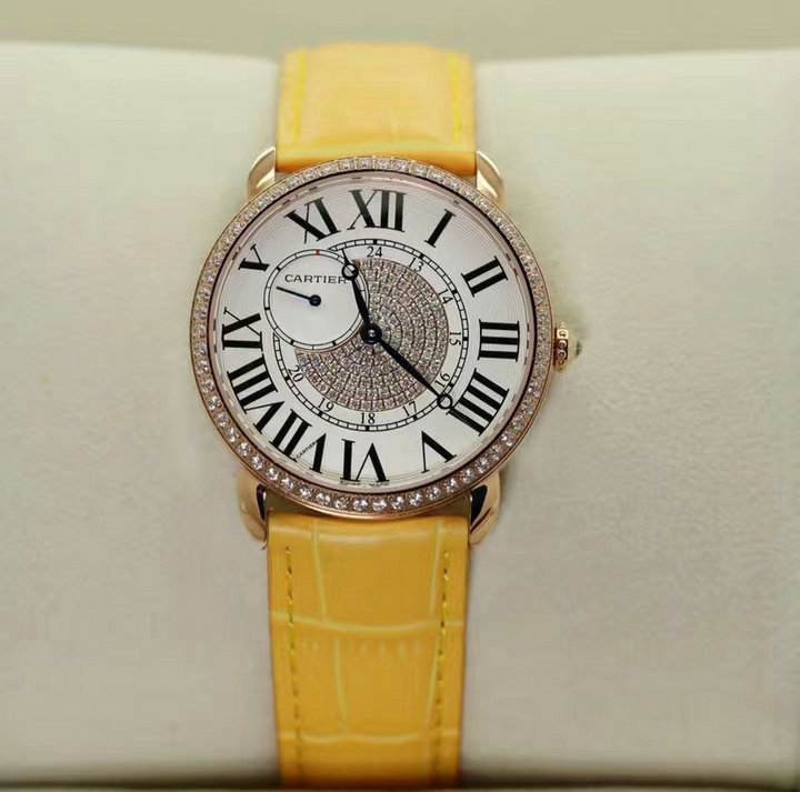 Wholesale Luxury Cartier Watches for Cheap-115