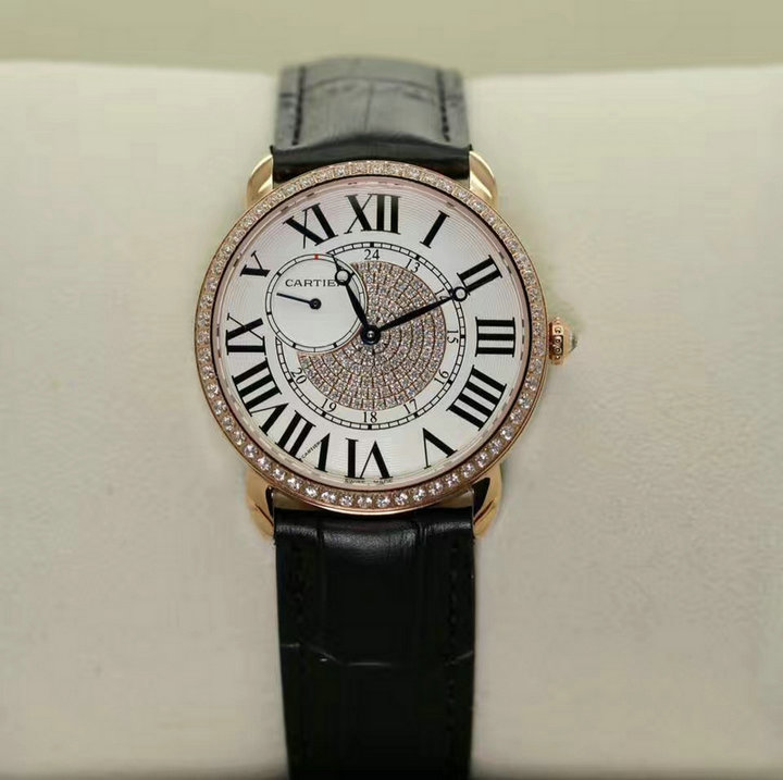 Wholesale Luxury Cartier Watches for Cheap-116
