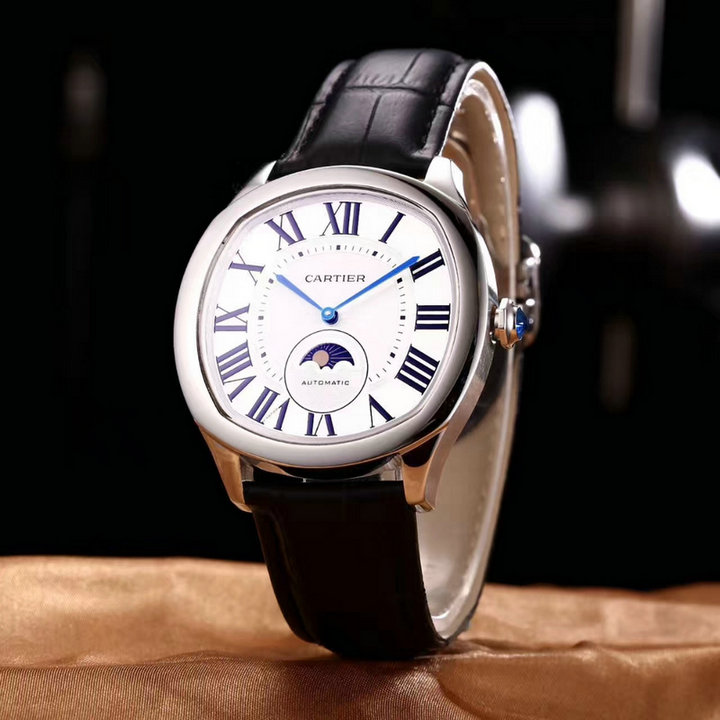 Wholesale Luxury Cartier Watches for Cheap-118