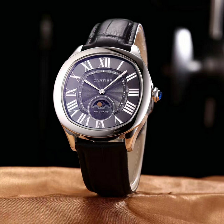 Wholesale Luxury Cartier Watches for Cheap-119