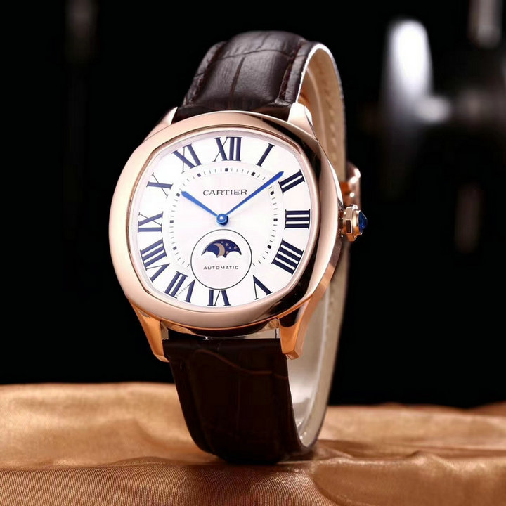 Wholesale Luxury Cartier Watches for Cheap-120