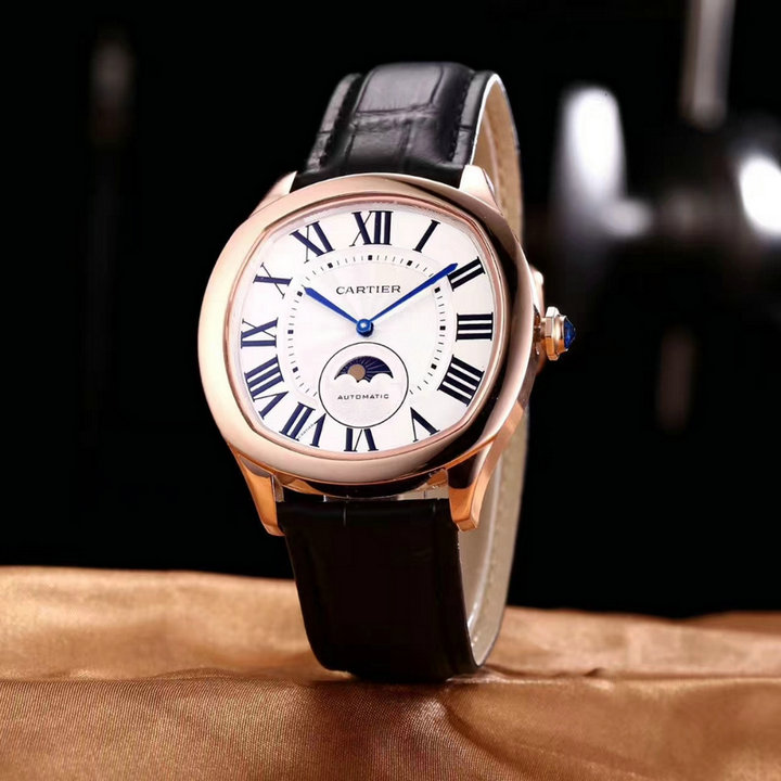 Wholesale Luxury Cartier Watches for Cheap-121