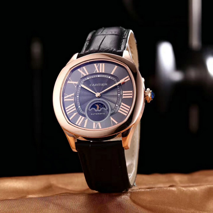 Wholesale Luxury Cartier Watches for Cheap-122