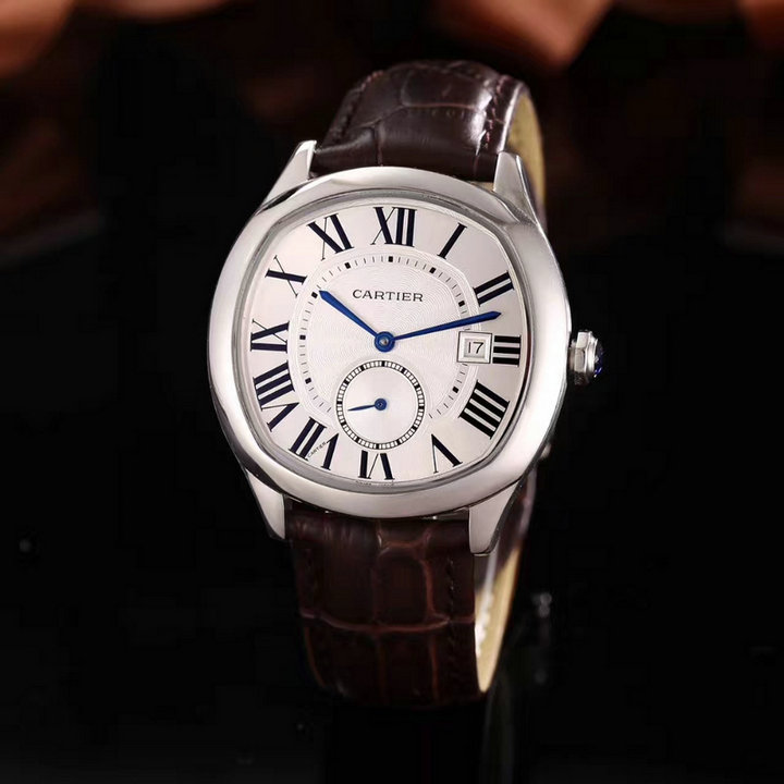 Wholesale Luxury Cartier Watches for Cheap-123