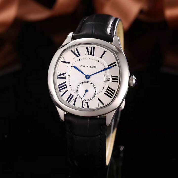 Wholesale Luxury Cartier Watches for Cheap-124
