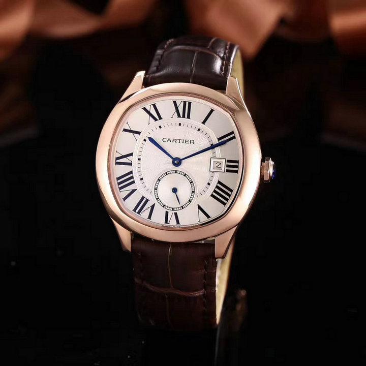Wholesale Luxury Cartier Watches for Cheap-126
