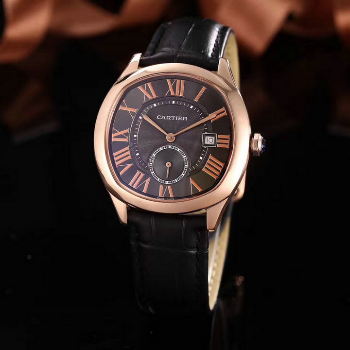 Wholesale Luxury Cartier Watches for Cheap-127