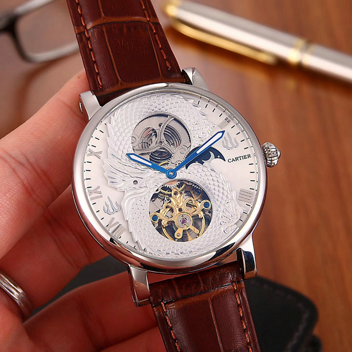 Wholesale Luxury Cartier Watches for Cheap-128