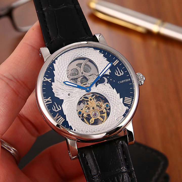 Wholesale Luxury Cartier Watches for Cheap-129