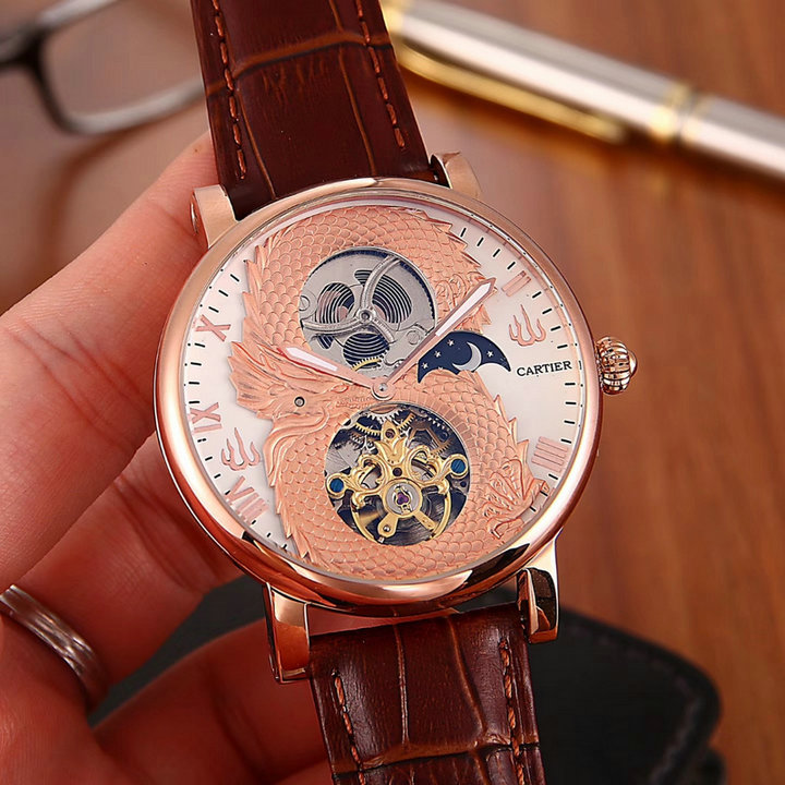 Wholesale Luxury Cartier Watches for Cheap-130