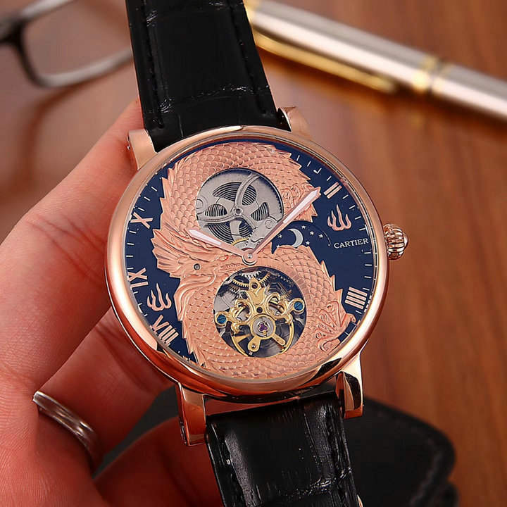 Wholesale Luxury Cartier Watches for Cheap-131