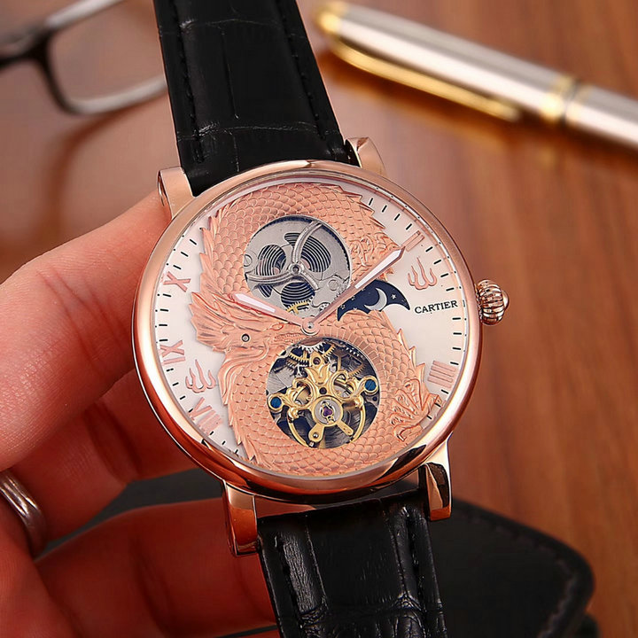 Wholesale Luxury Cartier Watches for Cheap-132