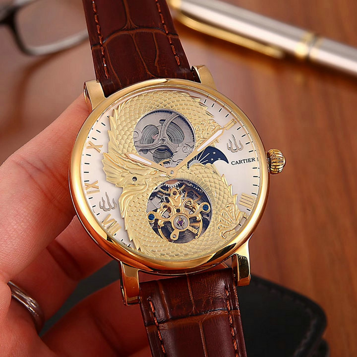 Wholesale Luxury Cartier Watches for Cheap-133