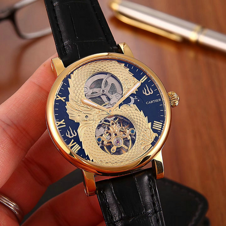 Wholesale Luxury Cartier Watches for Cheap-134