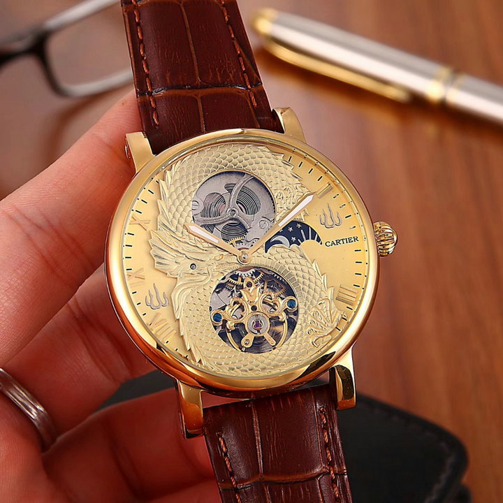 Wholesale Luxury Cartier Watches for Cheap-135