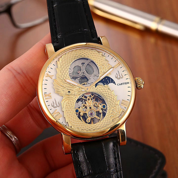 Wholesale Luxury Cartier Watches for Cheap-136