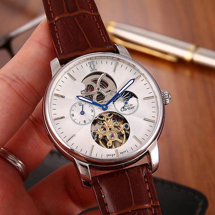Wholesale Luxury Cartier Watches for Cheap-139