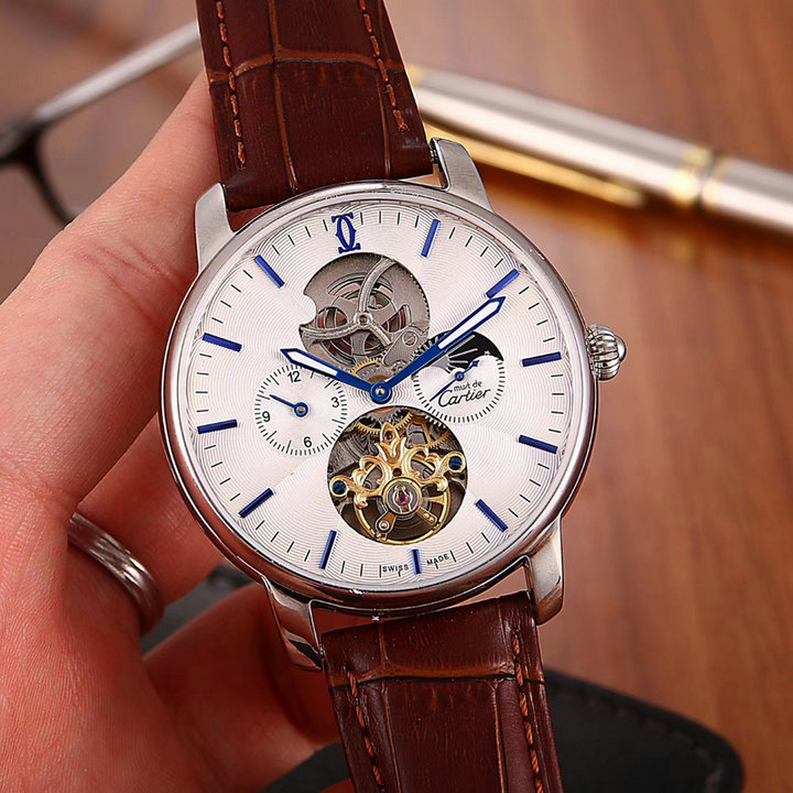 Wholesale Luxury Cartier Watches for Cheap-141