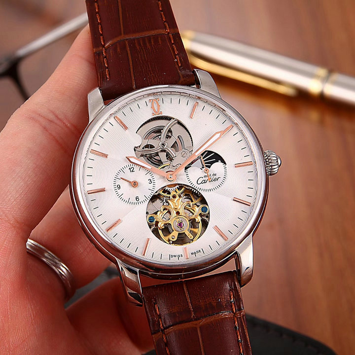 Wholesale Luxury Cartier Watches for Cheap-142