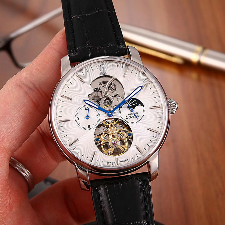 Wholesale Luxury Cartier Watches for Cheap-143