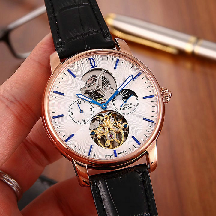 Wholesale Luxury Cartier Watches for Cheap-145