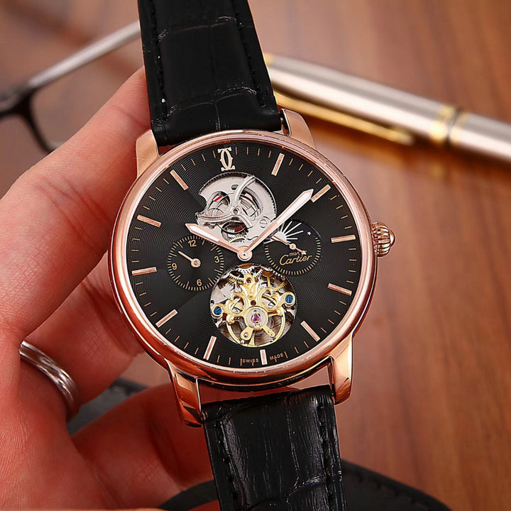 Wholesale Luxury Cartier Watches for Cheap-146
