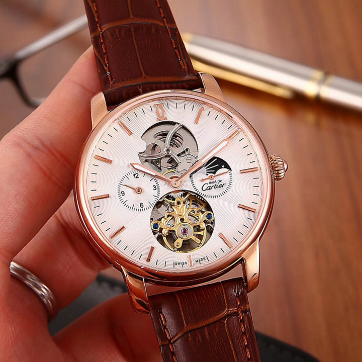 Wholesale Luxury Cartier Watches for Cheap-147