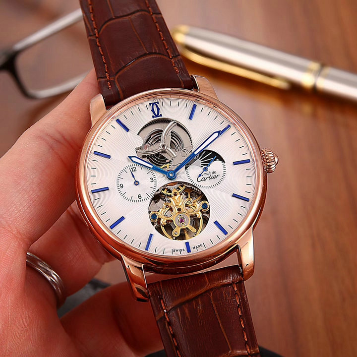 Wholesale Luxury Cartier Watches for Cheap-149