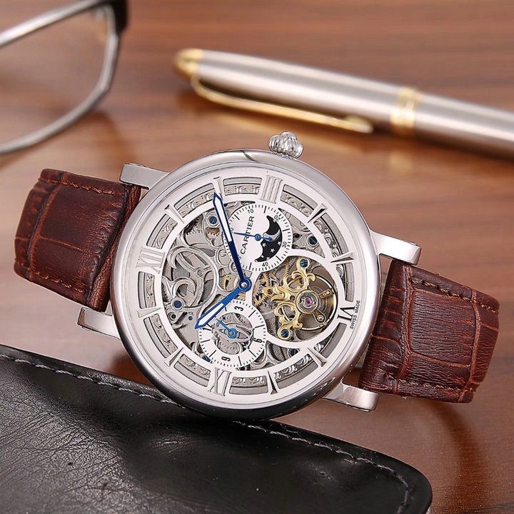 Wholesale Luxury Cartier Watches for Cheap-152